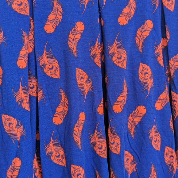 Lularoe Madison Skirt - Picture 2 of 5